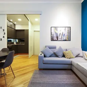 Appartamento Real Jewel In Cadorna, Milano