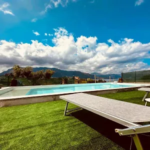 Piscina Privata Mare Wifi&selfcheck-in Alcamo